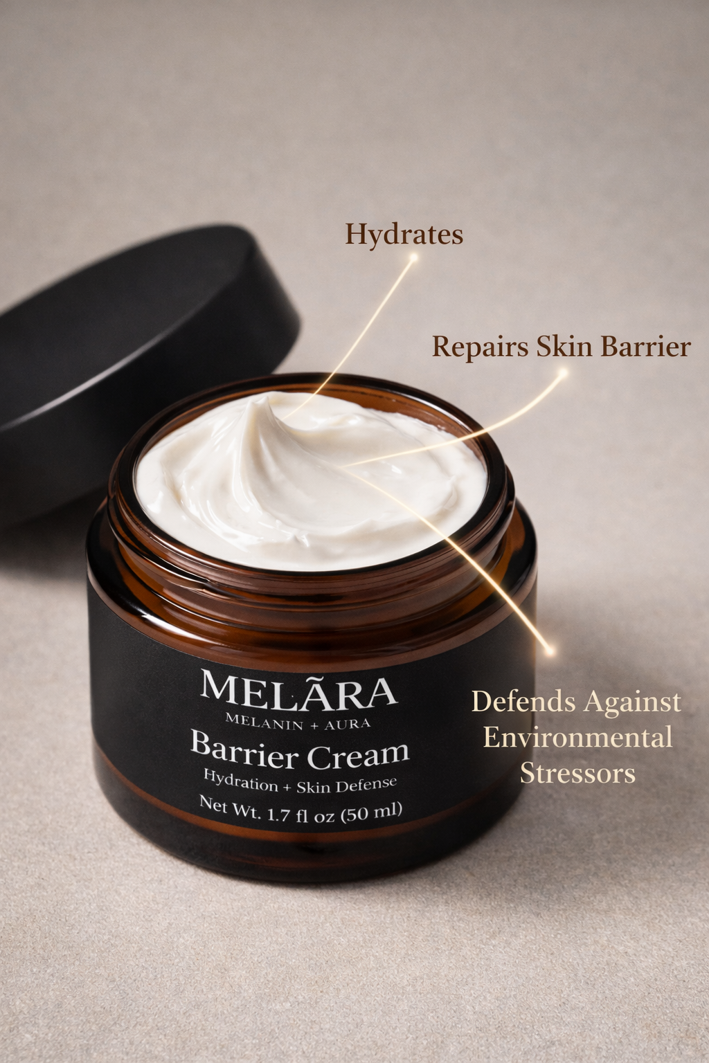 MELÃRA Barrier Cream
